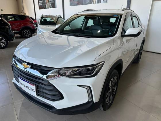 CHEVROLET TRACKER 1.2 TURBO FLEX PREMIER AUTOMÁTICO